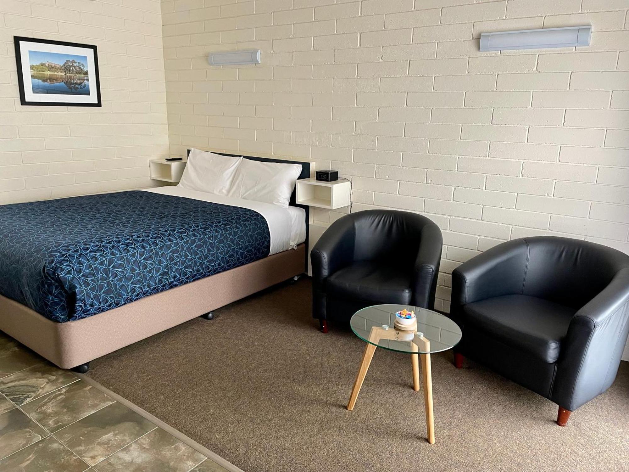 Central Highlands Motor Inn Kyneton Zimmer foto
